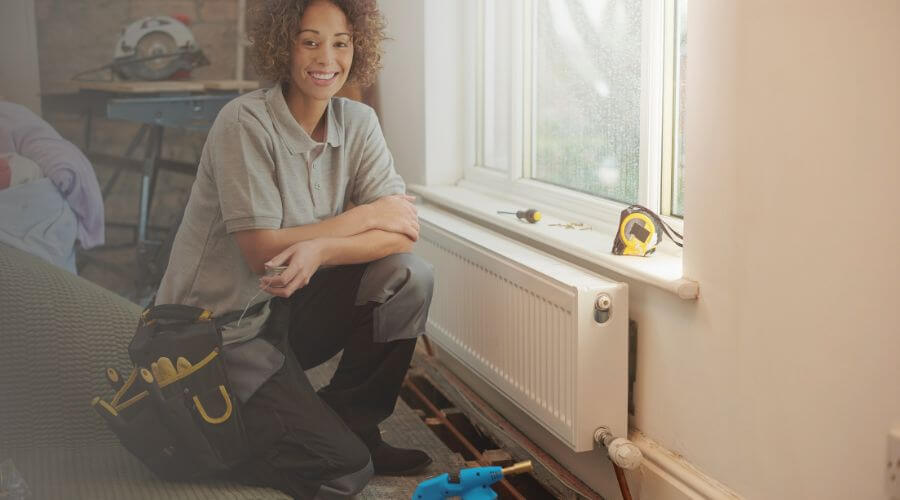 Professional water heater repair in Rock Creek, WV